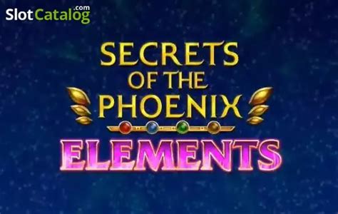 secrets of the phoenix elements game She wrote Harry Potter, a seven-volume fantasy series published from 1997 to 2007